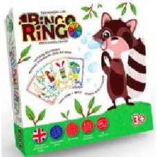 Игра настольная Danko Toys Bingo Ringo украинский/английский (10) GBR-01-02E