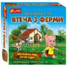 Игра настольная Ranok Creative Побег из фермы 309503