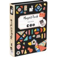 Игра настольная Janod Magneti'book Формы J02720