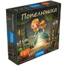 Игра настольная Granna Золушка 83309