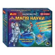 Набор для экспериментов Ranok Creative Магия науки Физика 342006