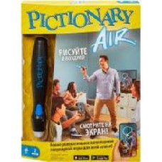 Игра интерактивная Mattel PICTIONARY AIR (укр) GXR16