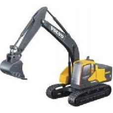 Автомодель Bburago Экскаватор Volvo EC220E 1:50 18-32086