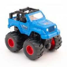 Машинка POWERFUL FRICTION Monster offroad 360 цвет в ассортименте 789-15