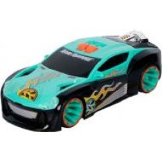Машинка Burnout Blue со звуком и светом 20051