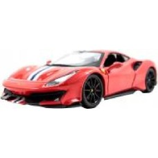 Автомодель Bburago 1:24 Ferrari 488 Pista 18-26026