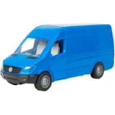 Тигрес Mercedes-Benz Sprinter грузовой синий 1:24