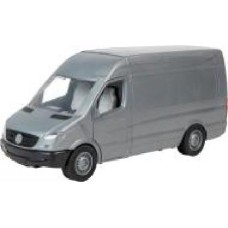 Тигрес Mercedes-Benz Sprinter грузовой серый 1:24