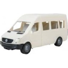 Тигрес Mercedes-Benz Sprinter пассажирский белый 1:24