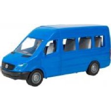 Тигрес Mercedes-Benz Sprinter пассажирский синий 1:24