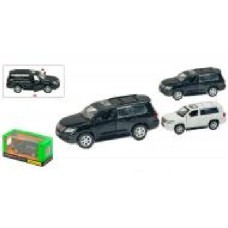 Автомодель Автопром 1:43 Lexus LX570 в ассортименте 4304