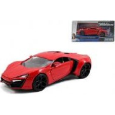 Машинка Jada 1:24 Форсаж Lykan Hypersport 253203003