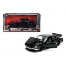 Машинка Jada 1:24 Форсаж Nissan Skyline (2000) 253203004