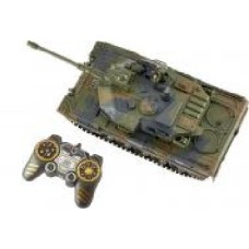 Танк на р/у ZIPP Toys Ger Leopard 2A6 1:18 532.00.16