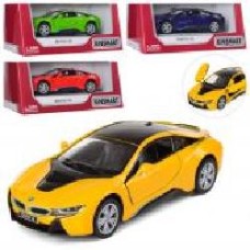 Автомодель Kinsmart KT5379WA в ассортименте 1:34