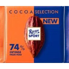 Шоколад Ritter Sport темный 74% какао (22292233) 100 г