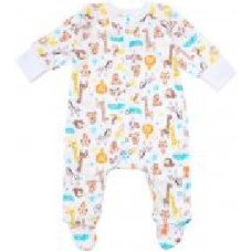 Человечек Minikin Safari Dreams р.74 кофейный 1821403