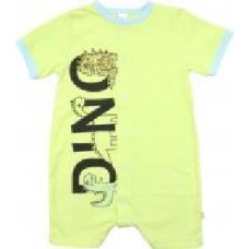 Песочник Minikin Dino р.68 салатовый 199030368