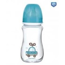 Бутылка Canpol Babies Easystart - Toys 240 мл 35/221_blu