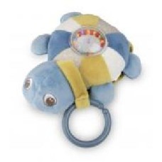 Игрушка музыкальная Canpol Babies Морская черепаха - голубая 68/070_blu 68/070_blu