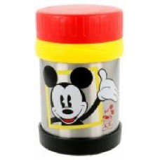 Термос детский STOR Disney - Mickey Mouse Trend Steel Isothermal Pot 284 мл