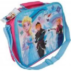 Ланч-бокс STOR Disney - Frozen II, Iridescent Aqua Insulated Bag With Strap