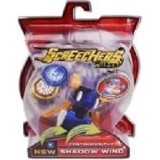 Игрушка-трансформер Screechers Wild Shadow Wind S2 L1 EU684101