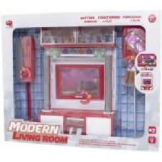 Игровой набор Qun Feng Toys Современная комната - 3 26239