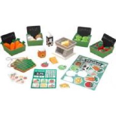 Игровой набор Kidkraft Farmers Market Play Pack для супермаркета 53540