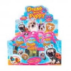 Игрушка Dress your Puppy S1 Щенок в костюмчике (в ассортименте) 222