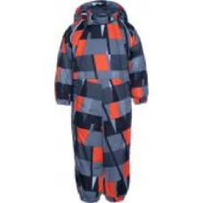 Комбинезон для мальчика HUPPA Keira 1 р.86 черный 31920120-92709-086