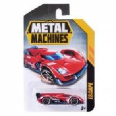 Машинка Zuru Metal Machines Cars 6708 в ассортименте