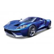 Машинка Maisto 1:24 81220 FORD GT blue