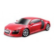 Машинка Maisto 1:24 81220 Audi R8 V10 red