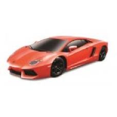 Машинка Maisto Lamborghini Aventador 1:24 81220 orange