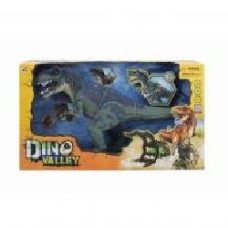 Динозавр Chap Mei Dino Valley Interactive T-Rex (542051)