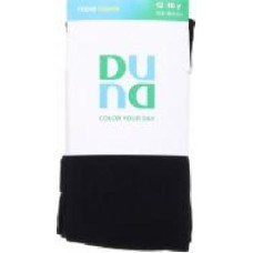 Колготки унисекс Duna 4398р.158 черный
