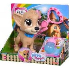 Игрушка интерактивная Simba Chi Chi Love Pi PI Puppy 5893460