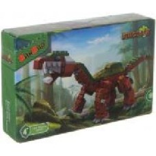 Конструктор BanBao Dinosaur Бронтозавр 6858