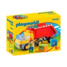 Конструктор Playmobil Самосвал 70126