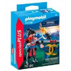 Конструктор Playmobil Самурай 70158