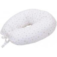 Подушка для кормления Baby Veres Soft белый 165x70 см 301.02