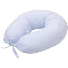 Подушка для кормления Baby Veres Soft голубой 165x70 см 301.01