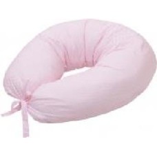 Подушка для кормления Baby Veres Soft розовый 165x70 см 301.03