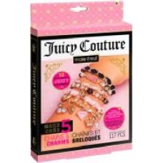 Набор для создания шарм-браслетов Juicy Couture Королевский шарм MR4431