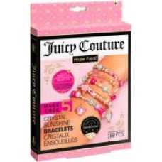 Набор для создания шарм-браслетов Juicy Couture с кристаллами Swarovski «Солнечное сияние' MR4433