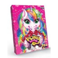 Игровой набор Danko Toys Pony Land 7 в 1 укр. (5) PL-01-01U