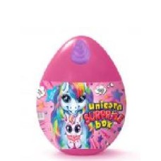 Игровой набор Danko Toys Unicorn Surprise Box укр. (2) в ассортименте USB-01-01U