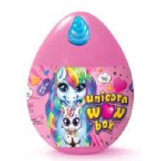 Игровой набор Danko Toys Unicorn WOW Box укр. (2) UWB-01-01U