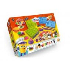Набор для творчества Danko Toys Master Do Шеф-повар_Ресторан TMD-17-02U